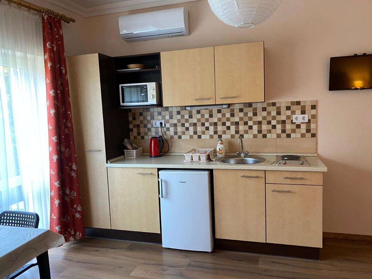 Ferienwohnung Magyar Apartman Iii. Hajdúszoboszló Exterior foto