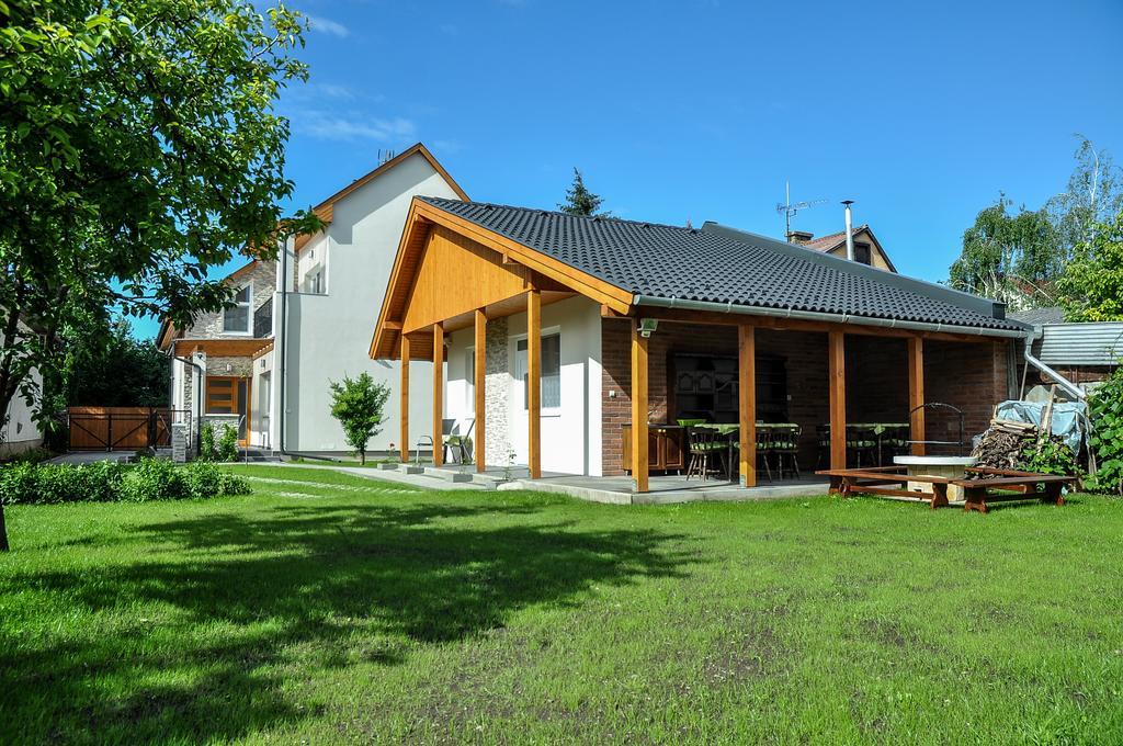 Ferienwohnung Magyar Apartman Iii. Hajdúszoboszló Exterior foto