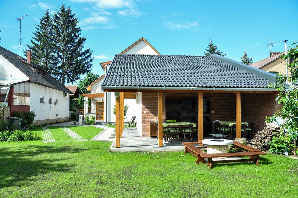 Ferienwohnung Magyar Apartman Iii. Hajdúszoboszló Exterior foto