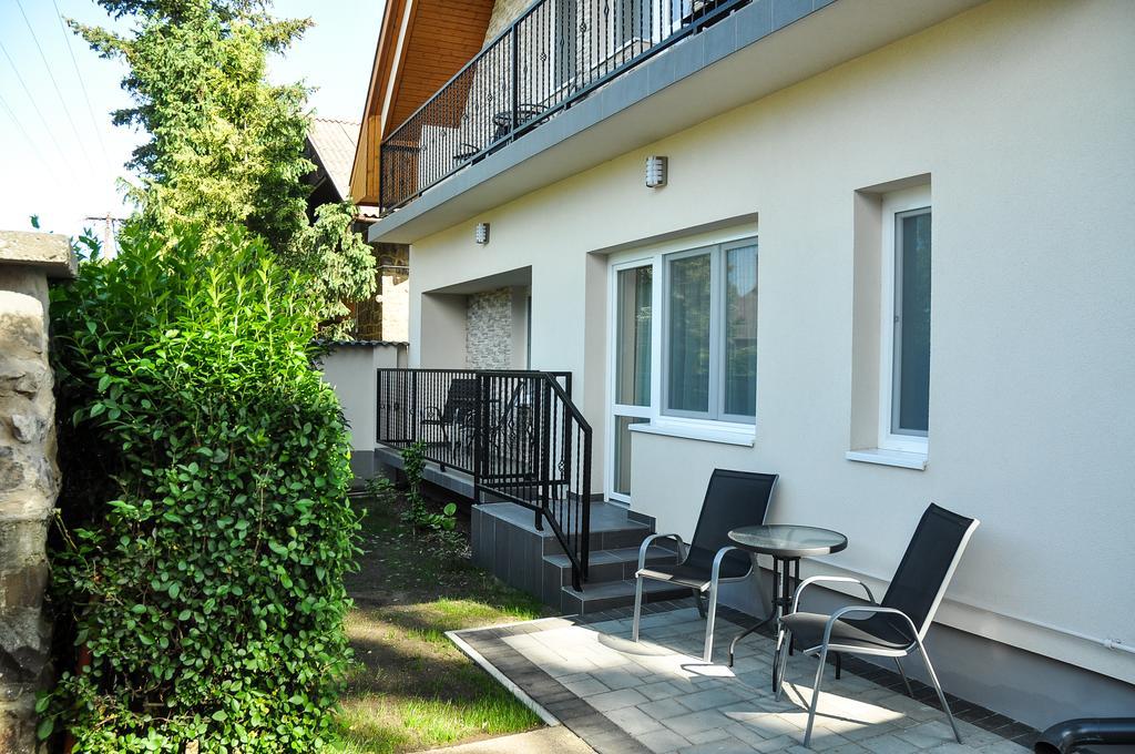 Ferienwohnung Magyar Apartman Iii. Hajdúszoboszló Exterior foto