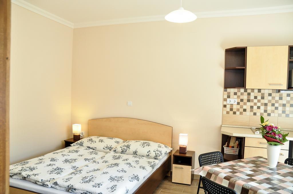 Ferienwohnung Magyar Apartman Iii. Hajdúszoboszló Exterior foto