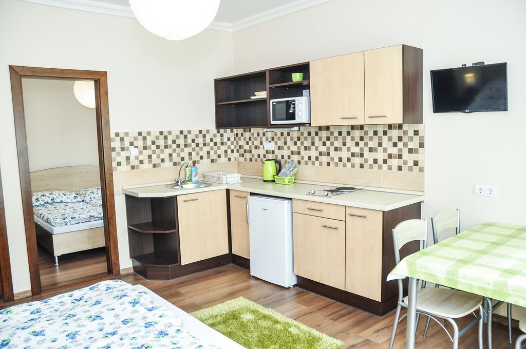 Ferienwohnung Magyar Apartman Iii. Hajdúszoboszló Exterior foto