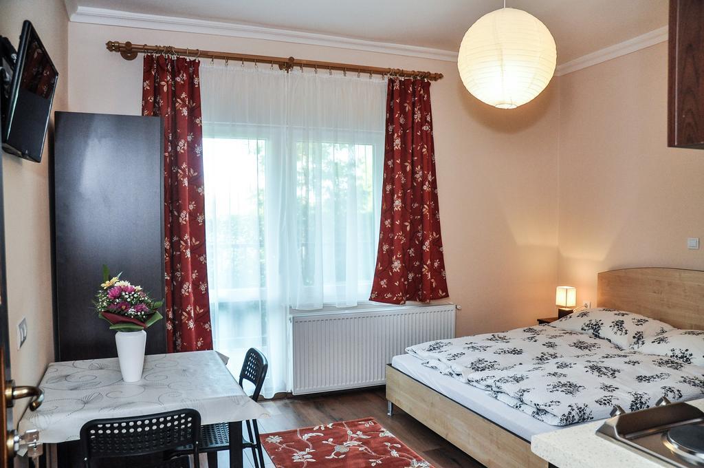 Ferienwohnung Magyar Apartman Iii. Hajdúszoboszló Exterior foto