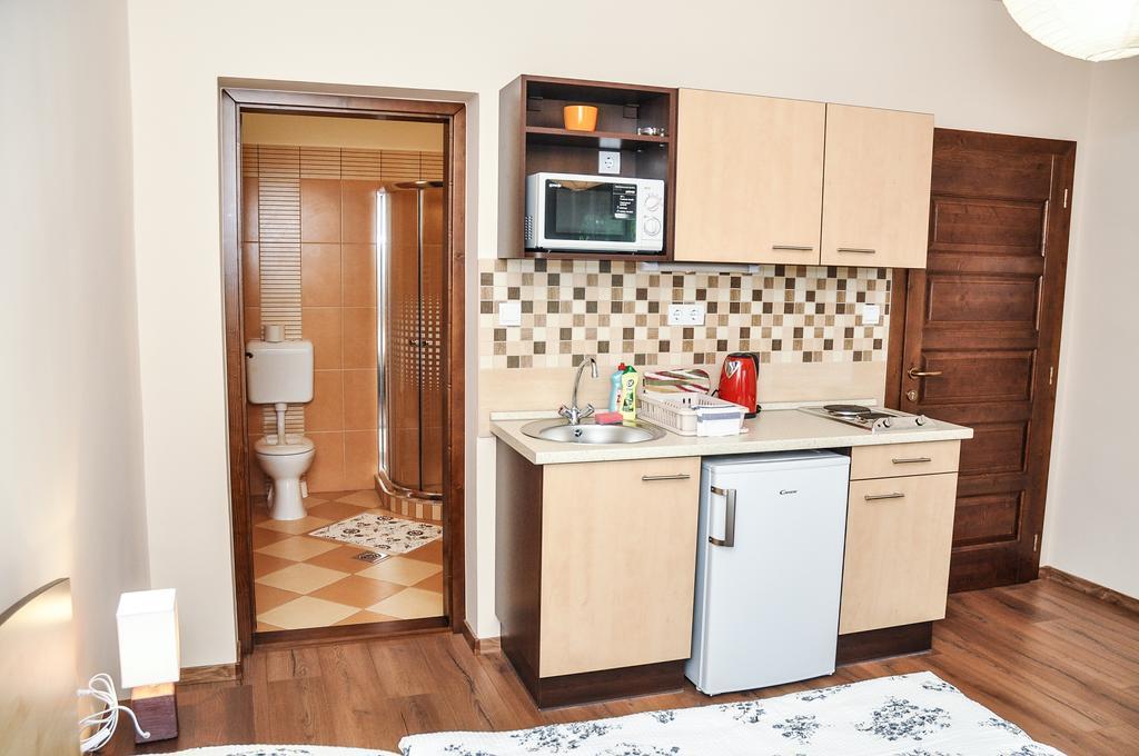 Ferienwohnung Magyar Apartman Iii. Hajdúszoboszló Exterior foto