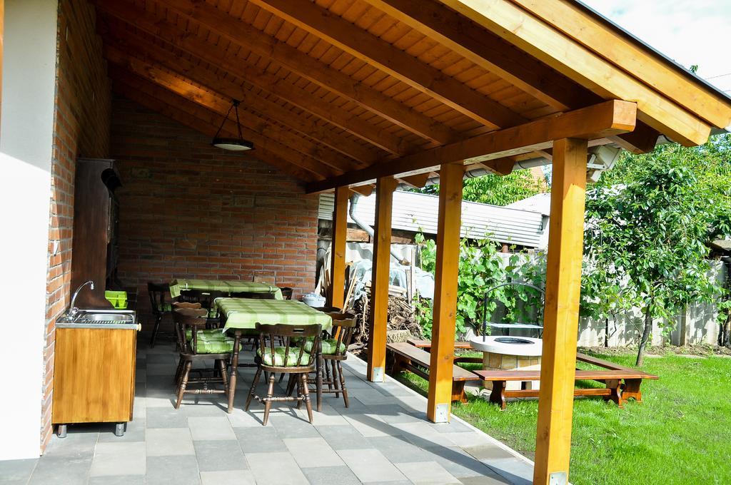 Ferienwohnung Magyar Apartman Iii. Hajdúszoboszló Exterior foto