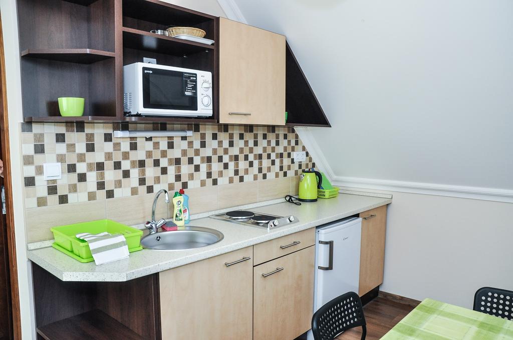 Ferienwohnung Magyar Apartman Iii. Hajdúszoboszló Exterior foto